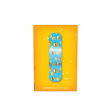 Adhesive Strip Stat Strip® Plastic Kid Design (Emoji Fun) 3/4 X 3 Inch Sterile - BeHope