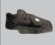Post-Op Shoe HeelWedge™ Medium Unisex Black - BeHope