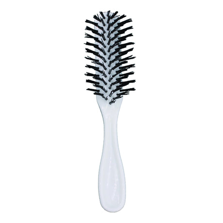 Hairbrush Nylon Tuft Bristles 7.25 Inch - BeHope