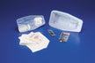 Catheter Insertion Tray Dover™ Foley Without Catheter Without Balloon Without Catheter - BeHope
