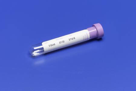 Monoject™ Venous Blood Collection Tube K3 EDTA Additive 5 mL Conventional Closure Glass Tube - BeHope