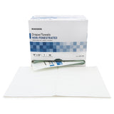 General Purpose Drape McKesson Poly Lined Towel Drape 18 W X 26 L Inch Sterile - BeHope