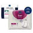 Incontinence Liner Abena® San Premium 14.5 X 28.7 Inch Heavy Absorbency Fluff / Polymer Core Size 11 - BeHope