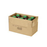 Thickened Beverage Thick & Easy® 46 oz. Bottle Cranberry Juice Cocktail Flavor Liquid IDDSI Level 2 Mildly Thick - BeHope