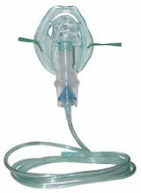 Nebulizer Kit Cs/50 Adult Disposable - BeHope