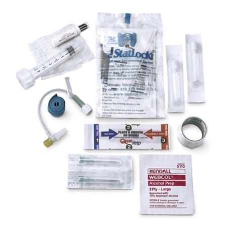 Comprehensive Sterile IV Start Kit for Reliable Infusion - BeHope