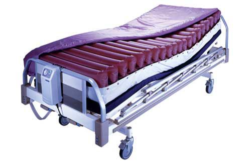 5 Système de matelas à faible perte d'air et surmatelas APP