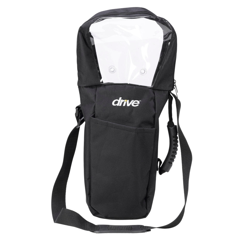 Oxygen D Cylinder Shoulder Carry Bag - BeHope