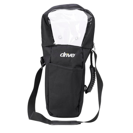 Oxygen D Cylinder Shoulder Carry Bag - BeHope