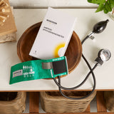 Aneroid Sphygmomanometer Unit McKesson LUMEON™ Pediatric Cuff Nylon Cuff 13 - 19.5 cm Pocket Aneroid