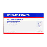 Dressing Retention Tape Cover-roll® Stretch Soft Nonwoven Polyester With Liner Nonsterile - BeHope