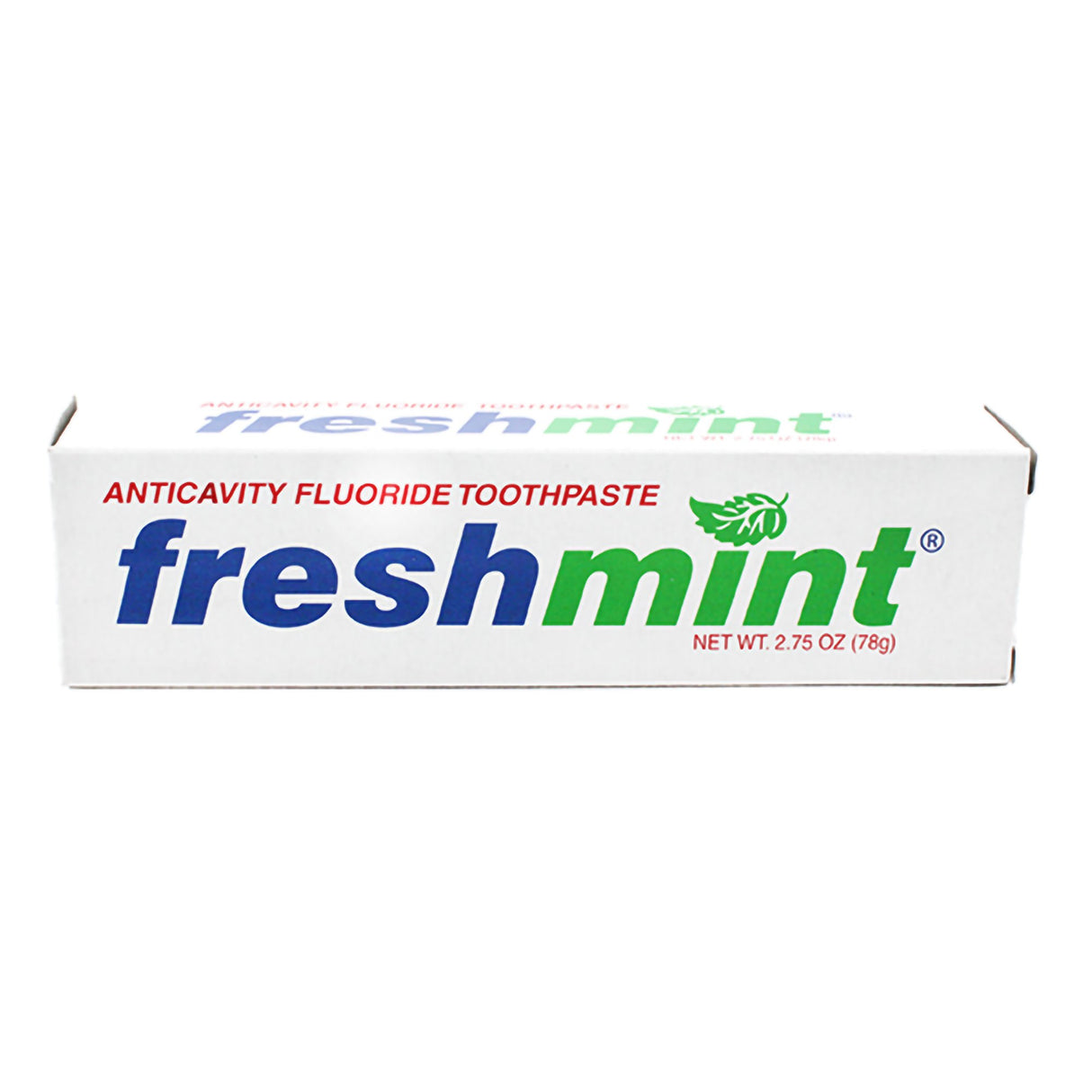 Toothpaste Freshmint® Mint Fluoride for Everyday Oral Care - BeHope