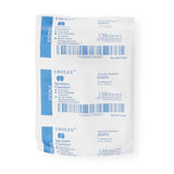 Specimen Container Gent-l-kare™ Sterile Screw Cap with Writing Area - BeHope