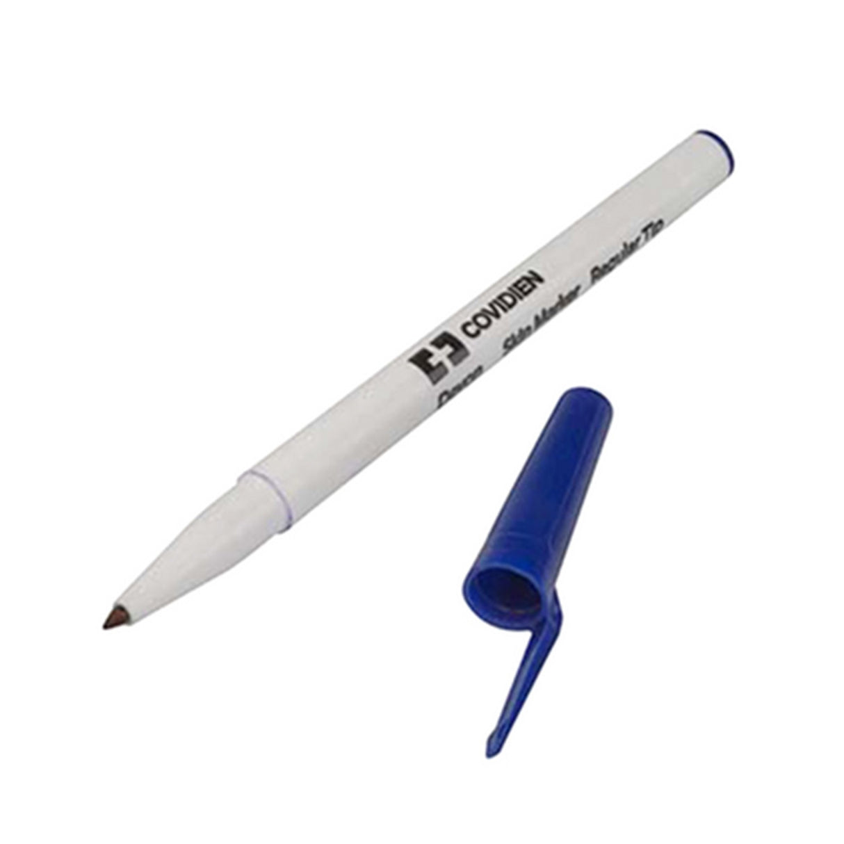 Devon™ Gentian Violet Skin Marker with Ruler and Sterile Labels - BeHope
