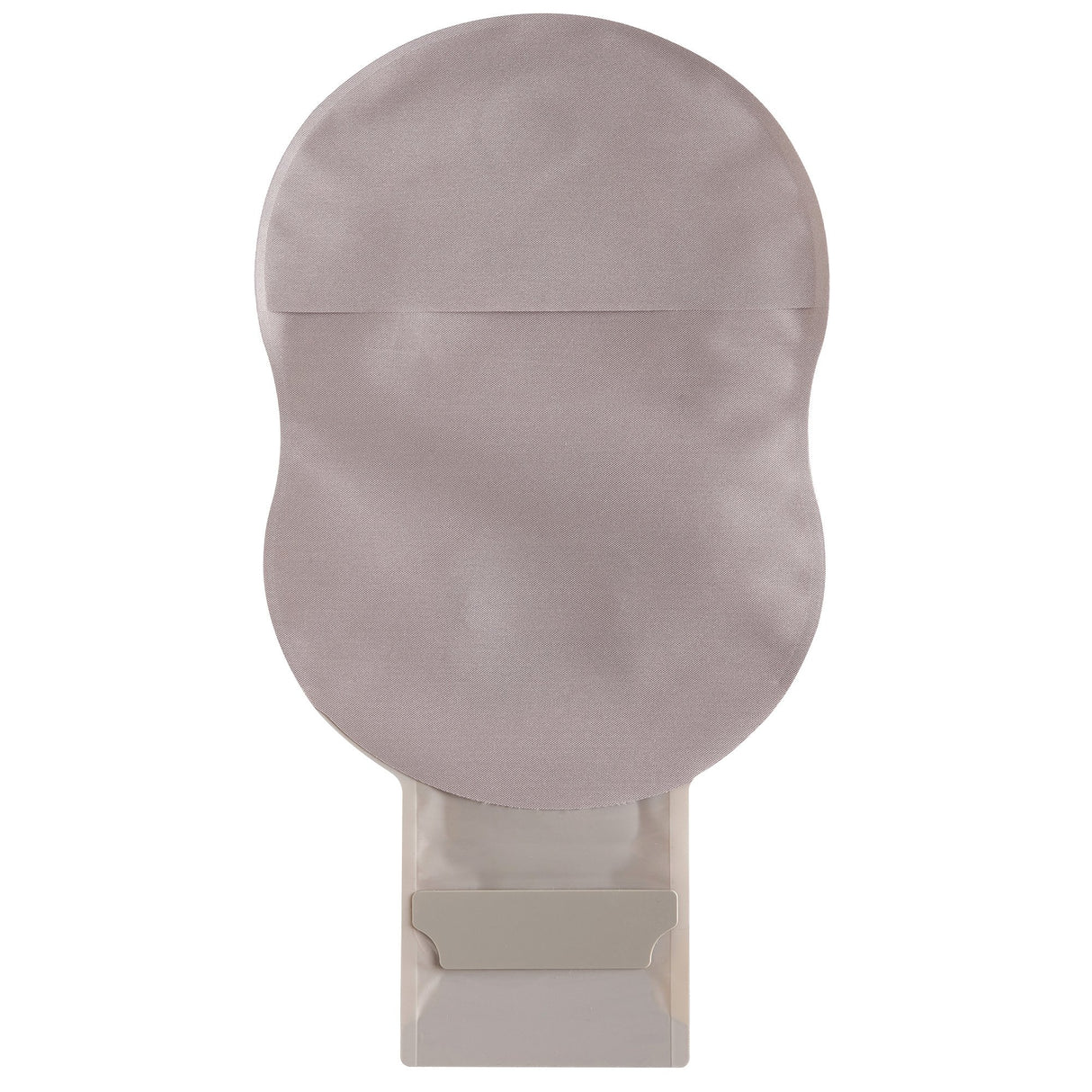 Ostomy Pouch Esteem Body™ One-Piece System 11 Inch Length Deep Convex, Pre-Cut 10 to 45 mm Stoma Drainable - BeHope