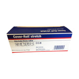 Dressing Retention Tape Cover-roll® Stretch Soft Nonwoven Polyester With Liner Nonsterile - BeHope
