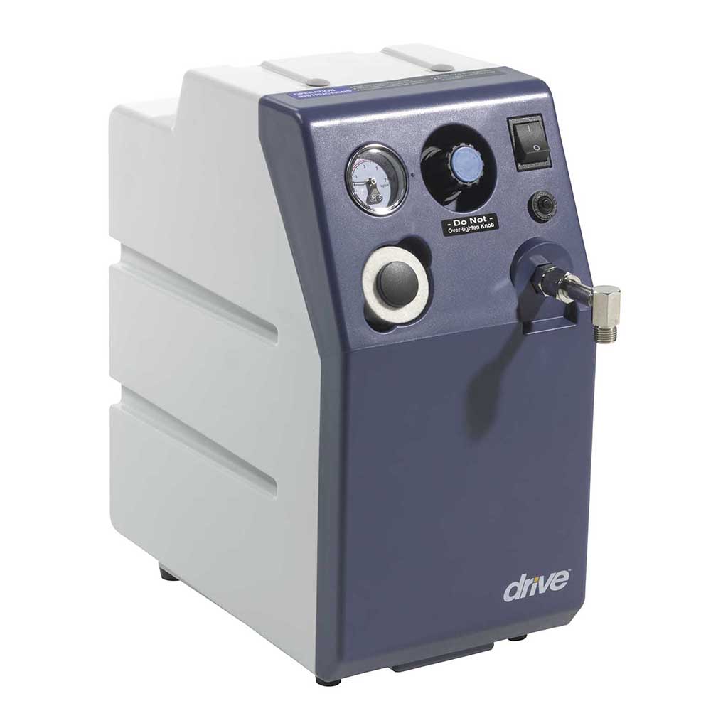 Heavy Duty 50 Psi Compressor - BeHope