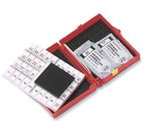 Needle and Blade Counter Devon™ 20 Count Sterile - BeHope