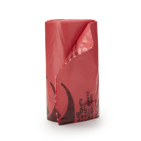 Mckesson Durable Star-Sealed Biohazard Infectious Waste Bag - BeHope