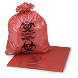 Mckesson Durable Star-Sealed Biohazard Infectious Waste Bag - BeHope