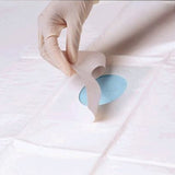 General Purpose Drape Poly Lined Towel Drape 18 W X 26 L Inch Sterile - BeHope