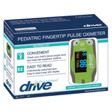 Pediatric Fingertip Pulse Oximeter - BeHope