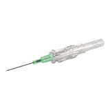 Peripheral Iv Catheter Protectiv® Fep Polymer Straight Hub Manual Retraction Safety - BeHope