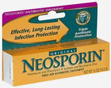 First Aid Antibiotic Bacitracin / Neomycin / Polymyxin B Neosporin® Ointment 0.5 oz. Tube - BeHope