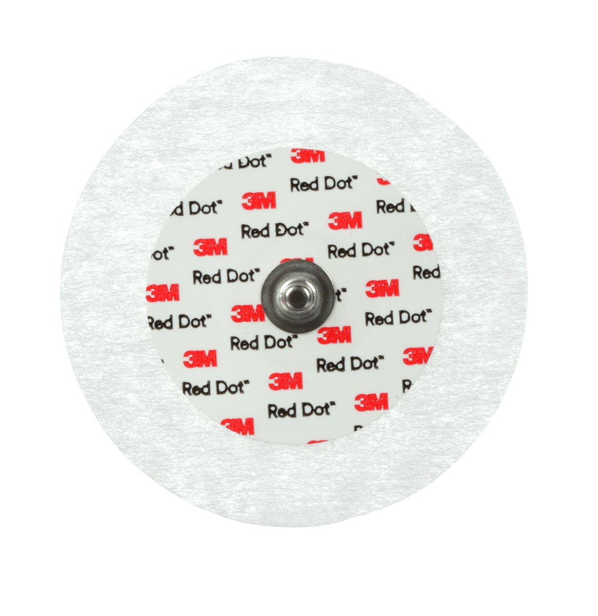 Ecg Monitoring Electrode 3m™ Red Dot™ Solid Gel Micropore Tape Backing Non-radiolucent - BeHope