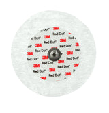Ecg Monitoring Electrode 3m™ Red Dot™ Solid Gel Micropore Tape Backing Non-radiolucent - BeHope