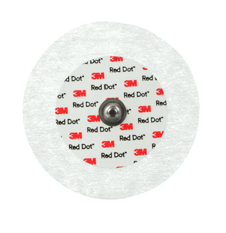 Ecg Monitoring Electrode 3m™ Red Dot™ Solid Gel Micropore Tape Backing Non-radiolucent - BeHope