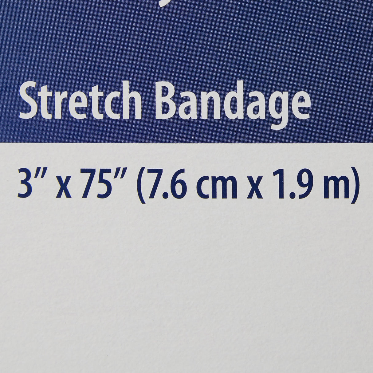 Conforming Bandage Curity™ Sterile Cotton Polyester Blend - BeHope