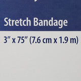 Conforming Bandage Curity™ Sterile Cotton Polyester Blend - BeHope