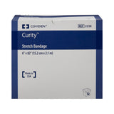 Conforming Bandage Curity™ Sterile Cotton Polyester Blend - BeHope