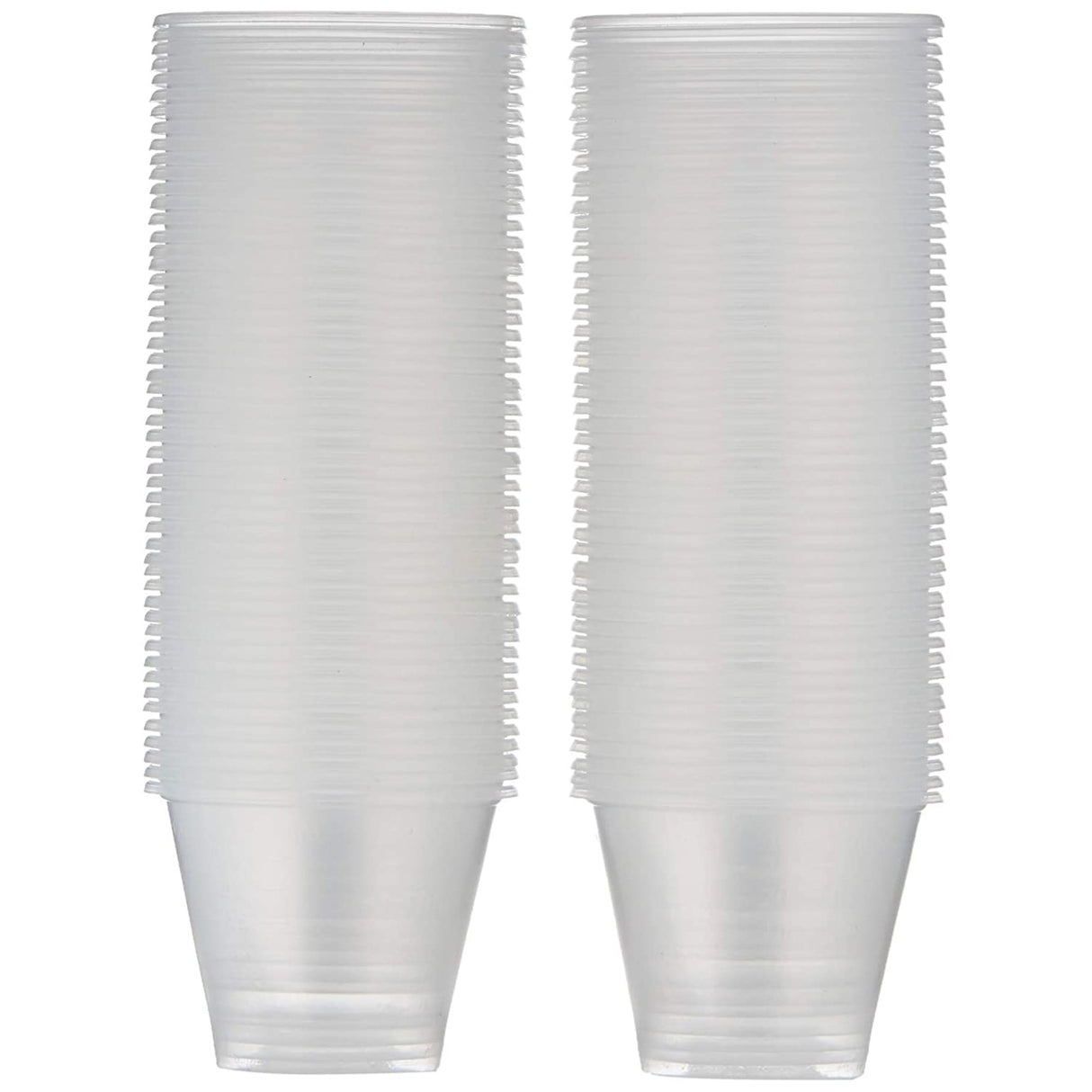 Medicine Cup Medegen 1 oz. Clear Plastic Disposable NonSterile - BeHope