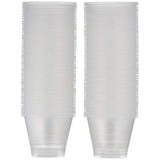 Medicine Cup Medegen 1 oz. Clear Plastic Disposable NonSterile - BeHope