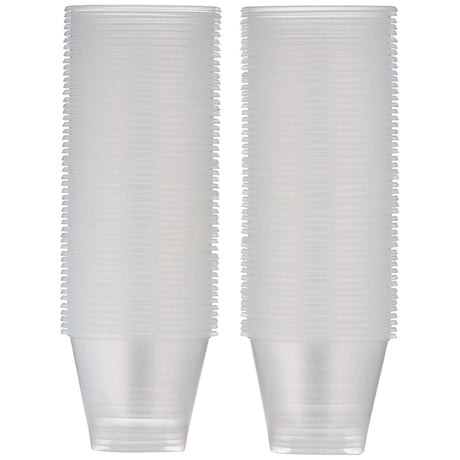Medicine Cup Medegen Disposable Plastic for Medication Dosing - BeHope