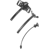 Uncuffed Tracheostomy Tube Size 5.0 Adult - Behope