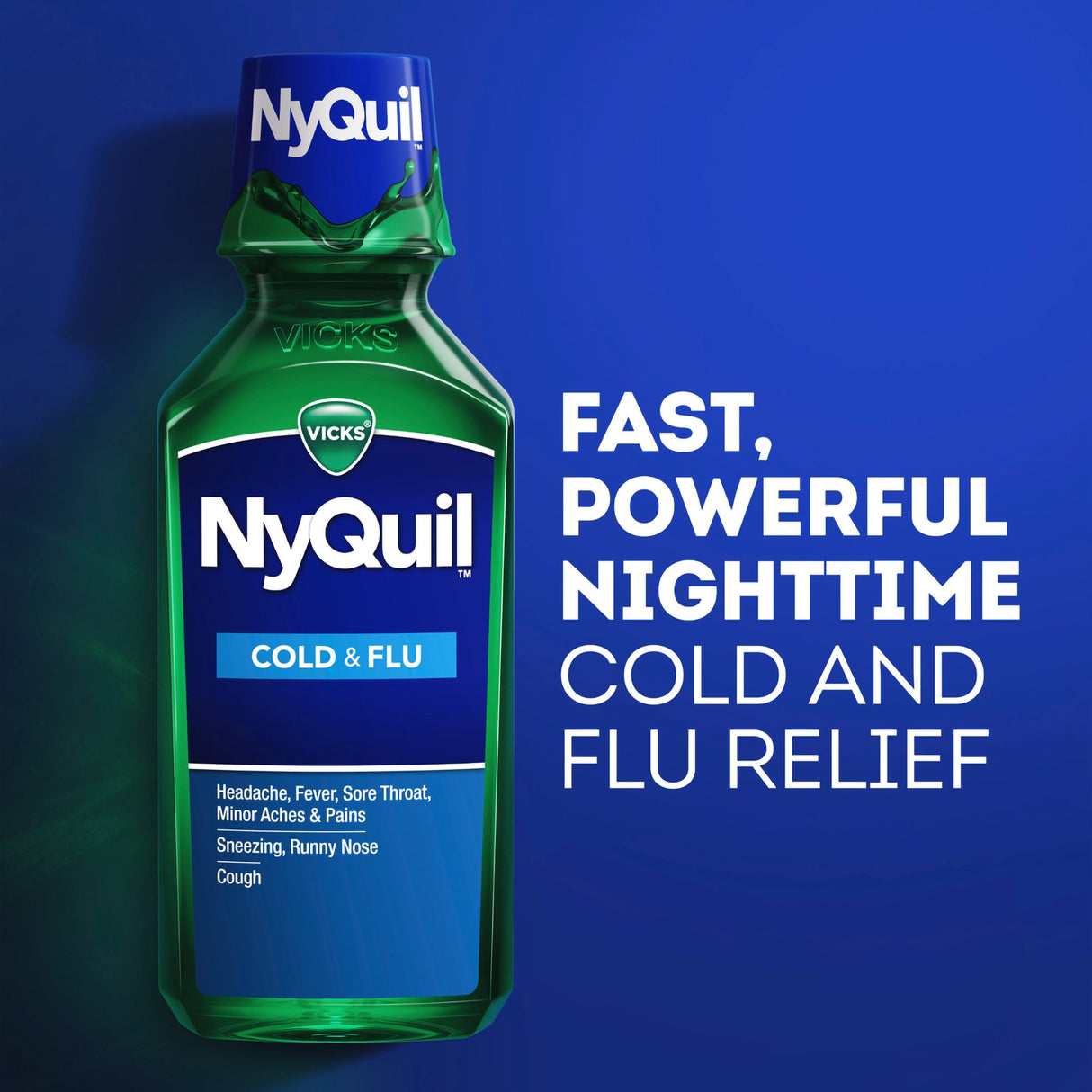 Cold and Flu Relief - BeHope
