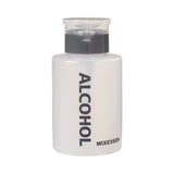 Alcohol Dispensing Bottle McKesson Polyethylene Opaque 9 oz. - BeHope