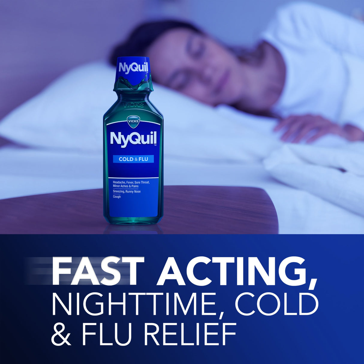 Cold and Flu Relief - BeHope
