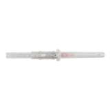 Peripheral IV Catheter Protectiv® 20 Gauge 1-1/4 Inch FEP Polymer Straight Hub Non Blood Control Sliding Safety - BeHope
