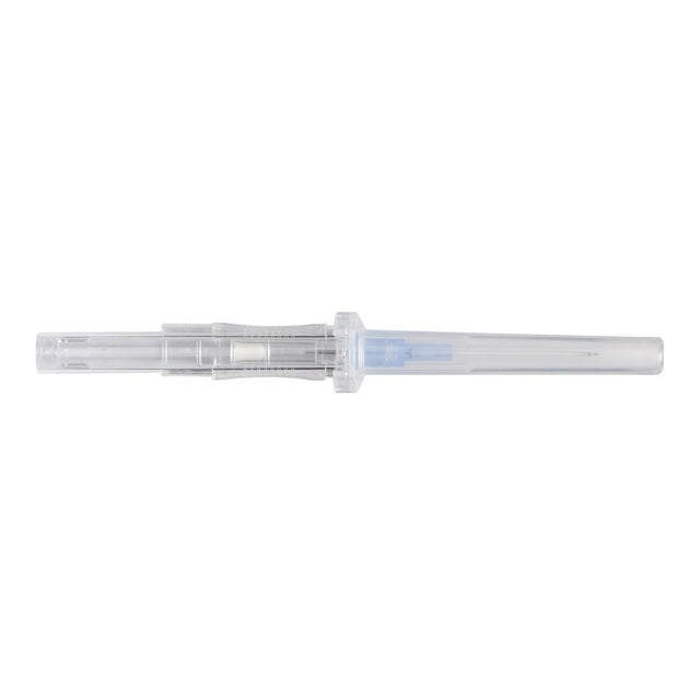Peripheral IV Catheter Protectiv® FEP Polymer Non Blood Control Sliding Safety - BeHope