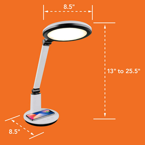 Lampe de luminothérapie Theralite Halo Bright
