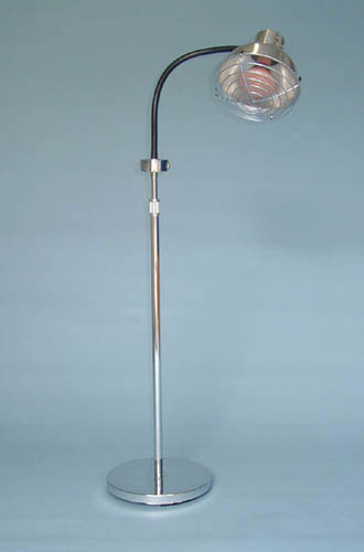 Lampe infrarouge modèle maison 250 W base fixe
