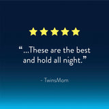Male Youth Absorbent Underwear GoodNites Pull On with Tear Away Seams 14 to 20 / X-Large Disposable Heavy Absorbency