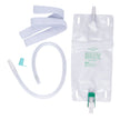 Urinary Leg Bag Bard® Dispoz-a-Bag® Anti-Reflux Valve Sterile 562 mL Vinyl - BeHope