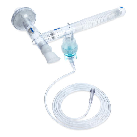 ISO-Neb® Handheld Nebulizer Kit with Filter Small Volume Medication Cup Adult / Pediatric Mouthpiece Delivery - BeHope