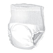 Unisex Adult Absorbent Underwear McKesson Pull On with Tear Away Seams Medium Disposable Moderate Absorbency - BeHope
