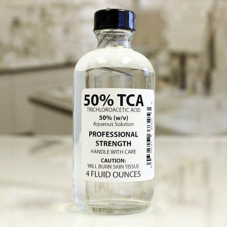 Trichloroacetic Acid Organic Reagent for Histology and Diagnostics - BeHope